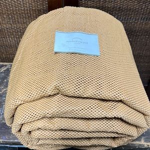 Pottery Barn Standard Rug Stop Pad NWT